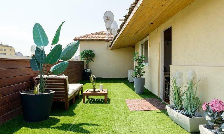 Theodor Apartments By Gamtiza Tel Aviv Bagian luar foto