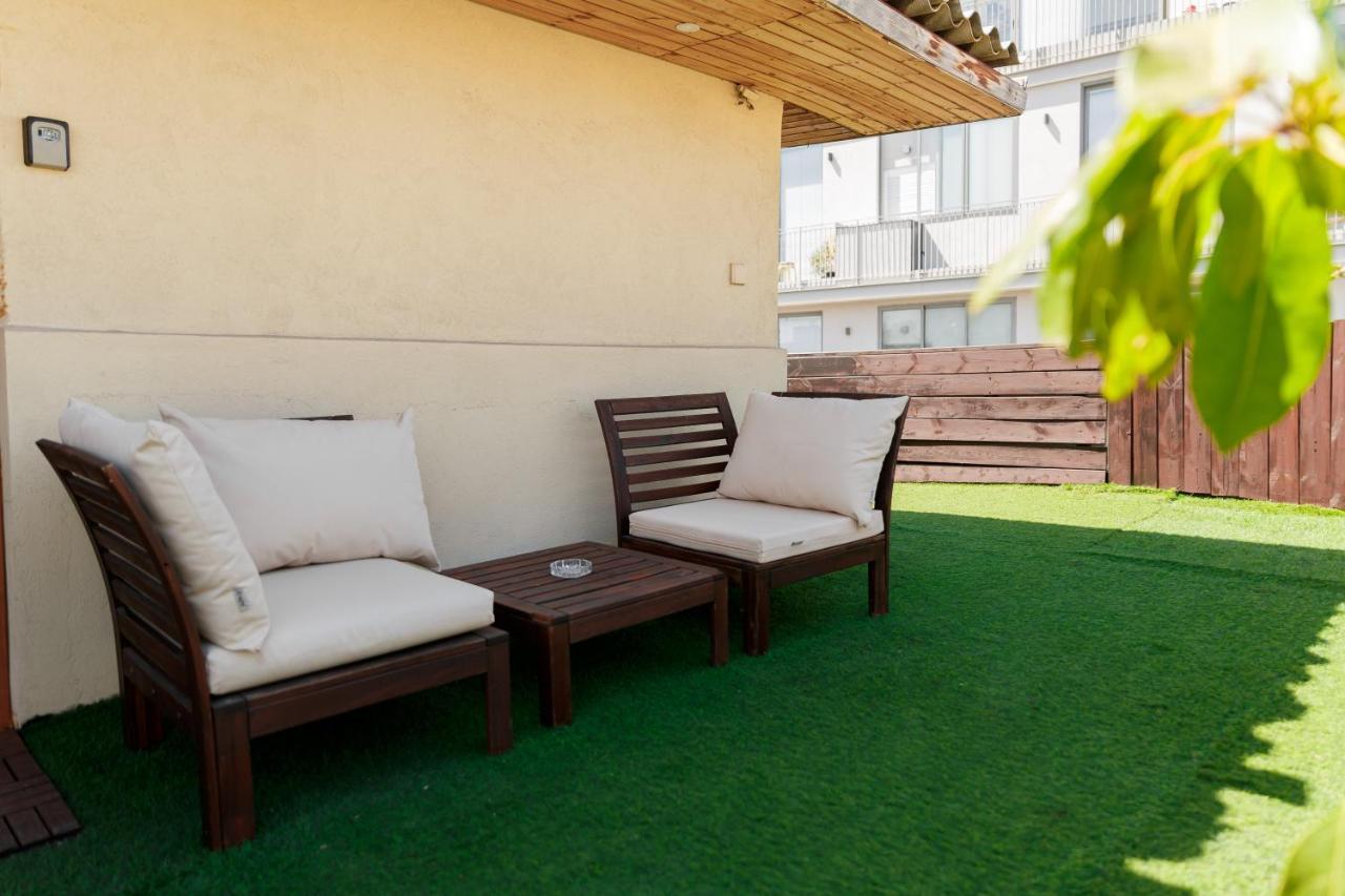 Theodor Apartments By Gamtiza Tel Aviv Bagian luar foto