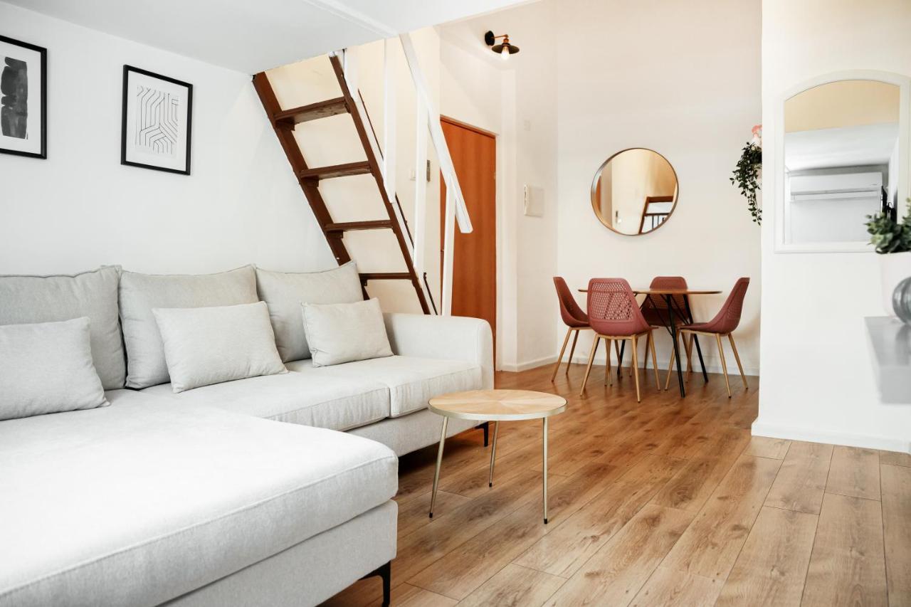 Theodor Apartments By Gamtiza Tel Aviv Bagian luar foto
