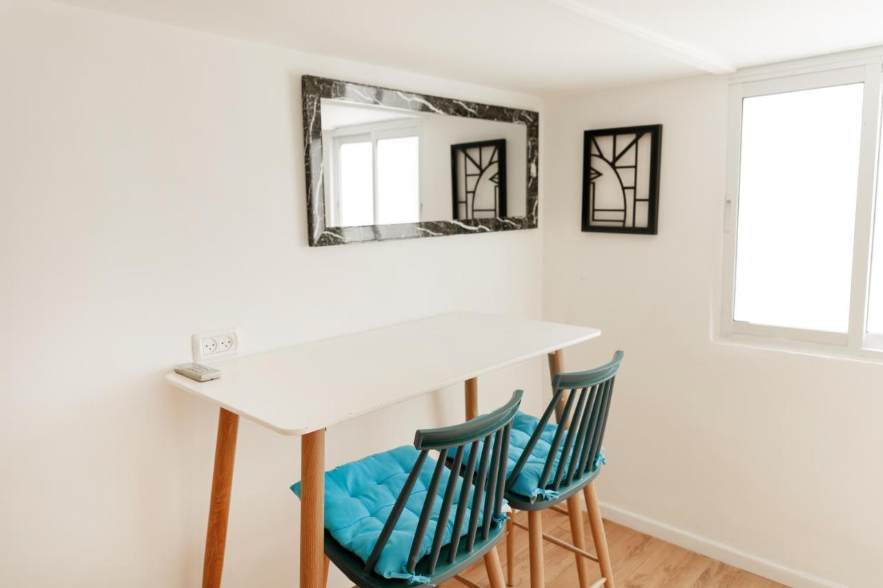 Theodor Apartments By Gamtiza Tel Aviv Bagian luar foto