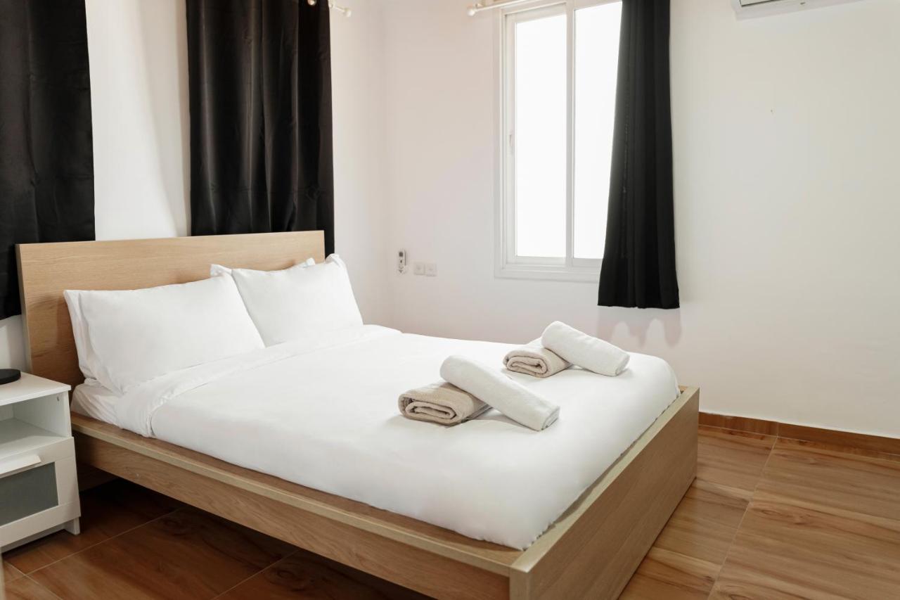 Theodor Apartments By Gamtiza Tel Aviv Bagian luar foto