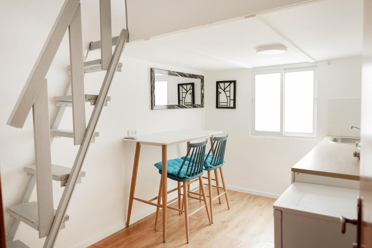 Theodor Apartments By Gamtiza Tel Aviv Bagian luar foto